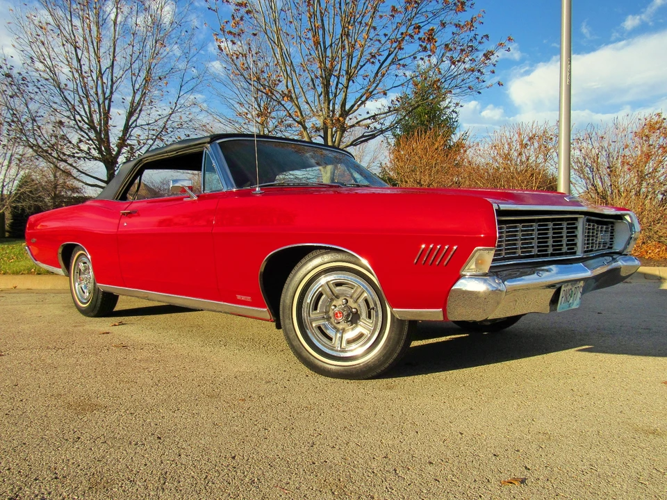1968 Ford Galaxie 3rd Gen - Image 8 of 31