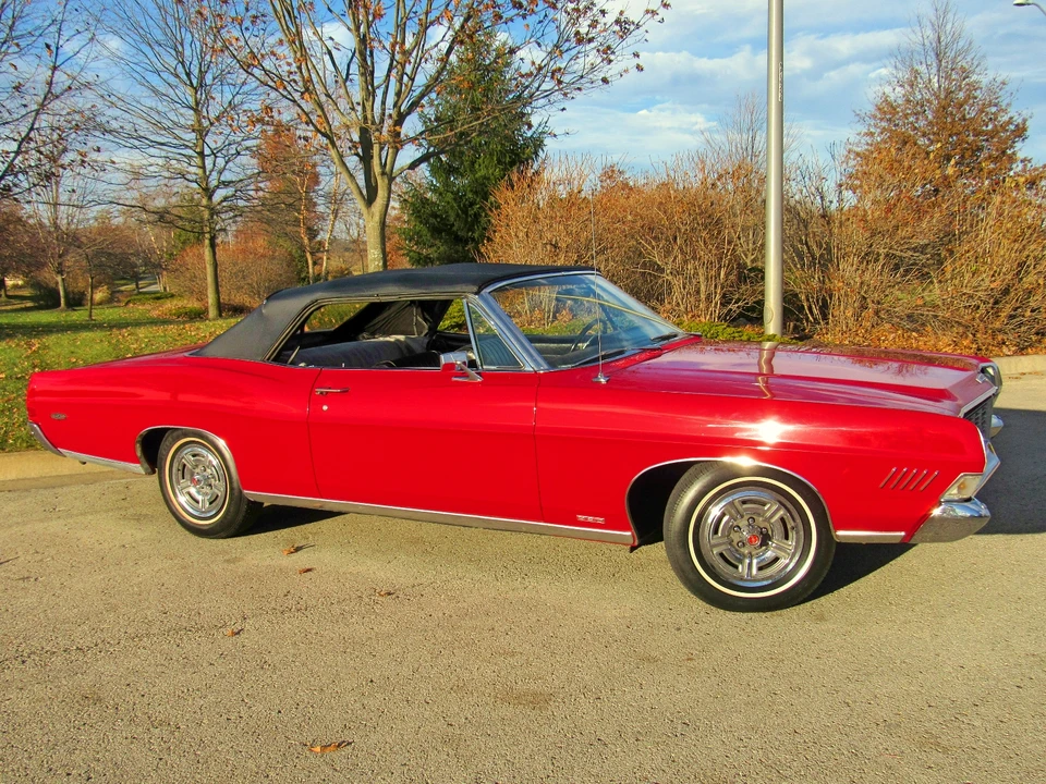 1968 Ford Galaxie 3rd Gen - Image 12 of 31