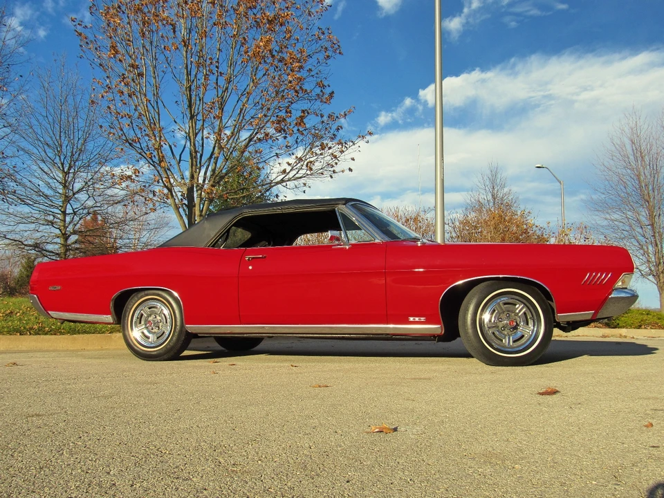 1968 Ford Galaxie 3rd Gen - Image 7 of 31