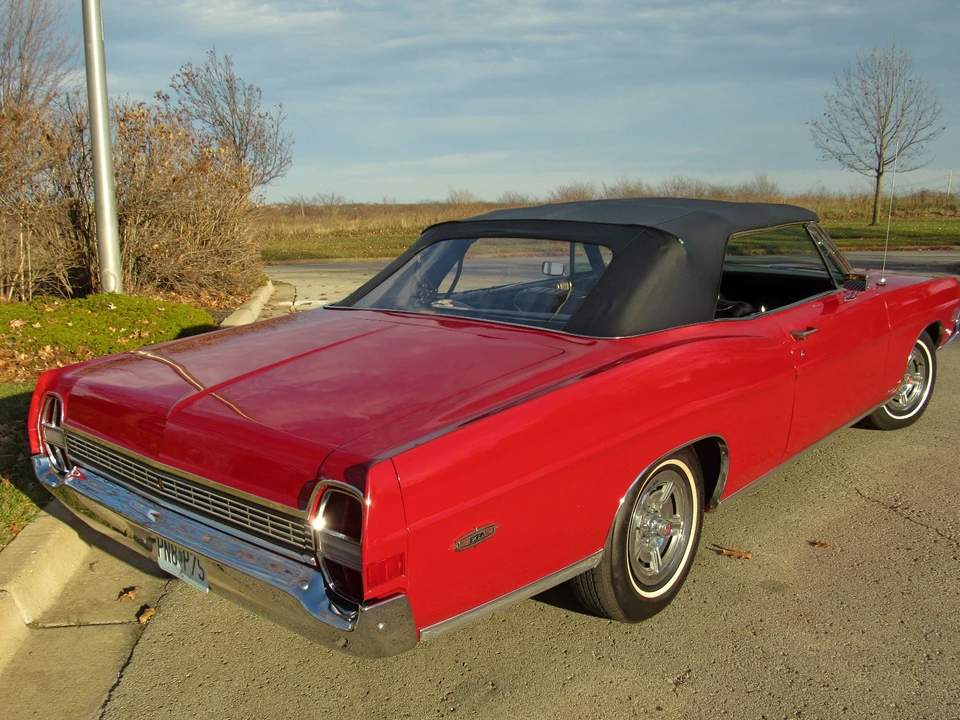 1968 Ford Galaxie 3rd Gen - Image 6 of 31