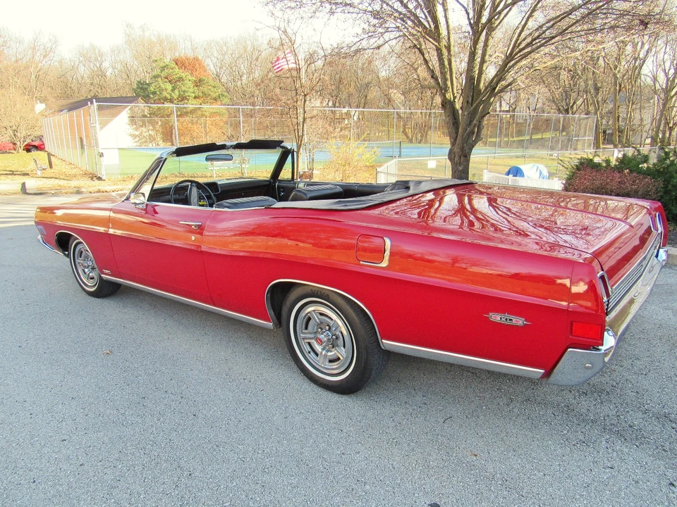 1968 Ford Galaxie 3rd Gen - Image 4 of 31