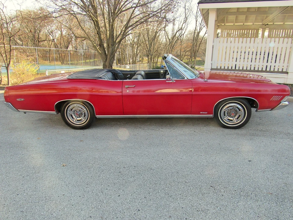 1968 Ford Galaxie 3rd Gen - Image 5 of 31
