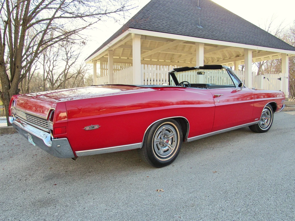 1968 Ford Galaxie 3rd Gen - Image 2 of 31