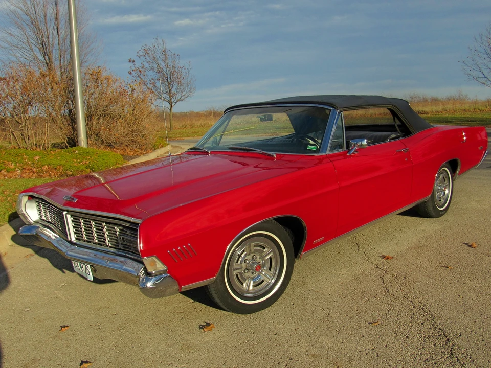 1968 Ford Galaxie 3rd Gen - Image 14 of 31