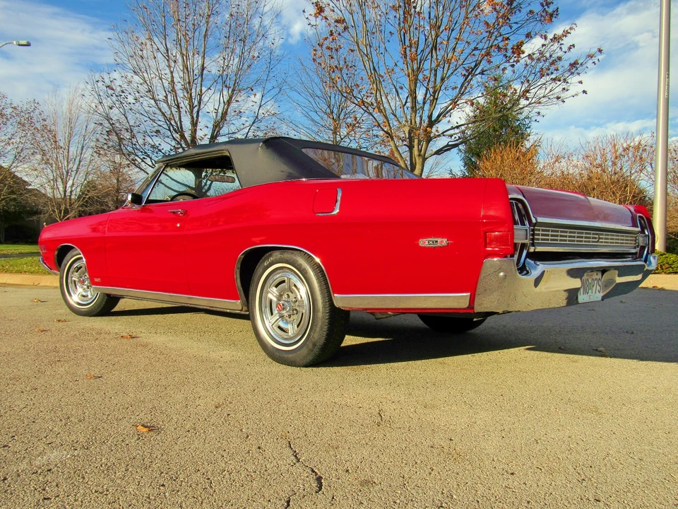 1968 Ford Galaxie 3rd Gen - Image 13 of 31