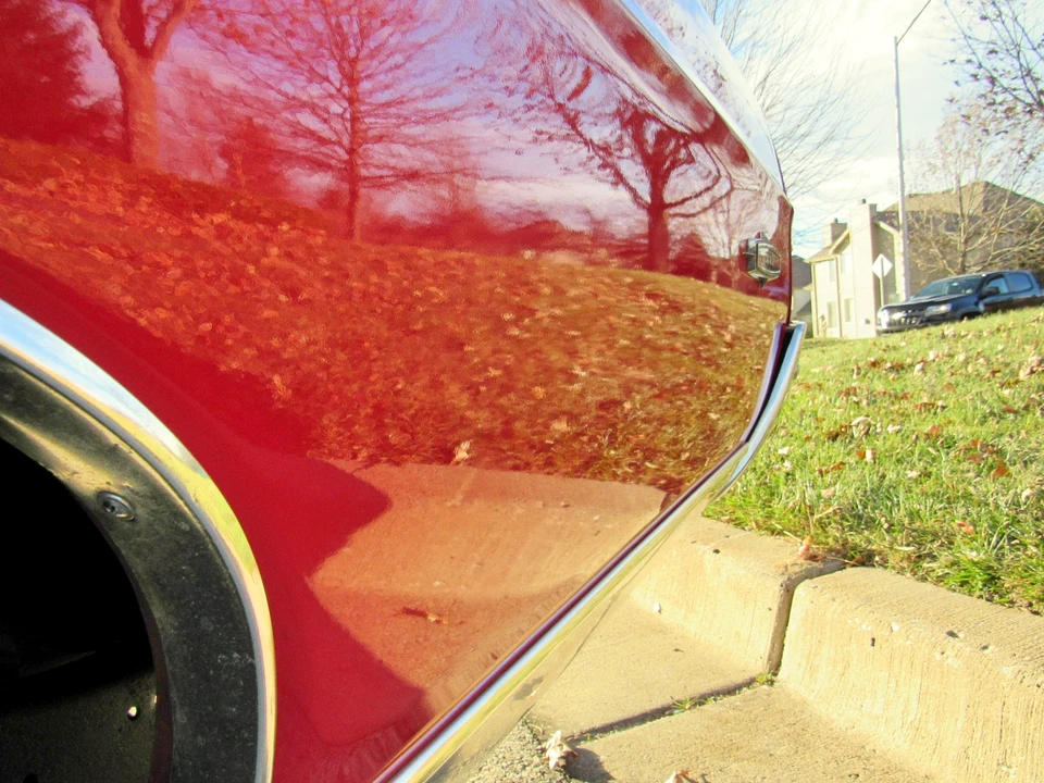 1968 Ford Galaxie 3rd Gen - Image 31 of 31