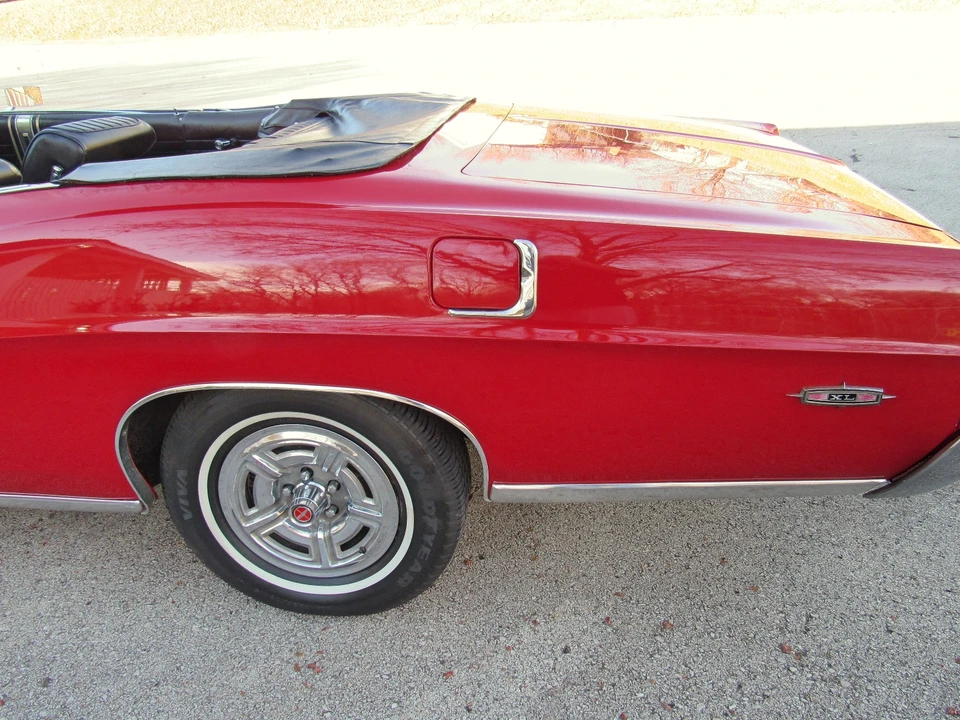 1968 Ford Galaxie 3rd Gen - Image 30 of 31