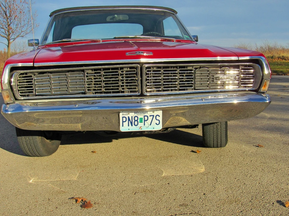 1968 Ford Galaxie 3rd Gen - Image 29 of 31
