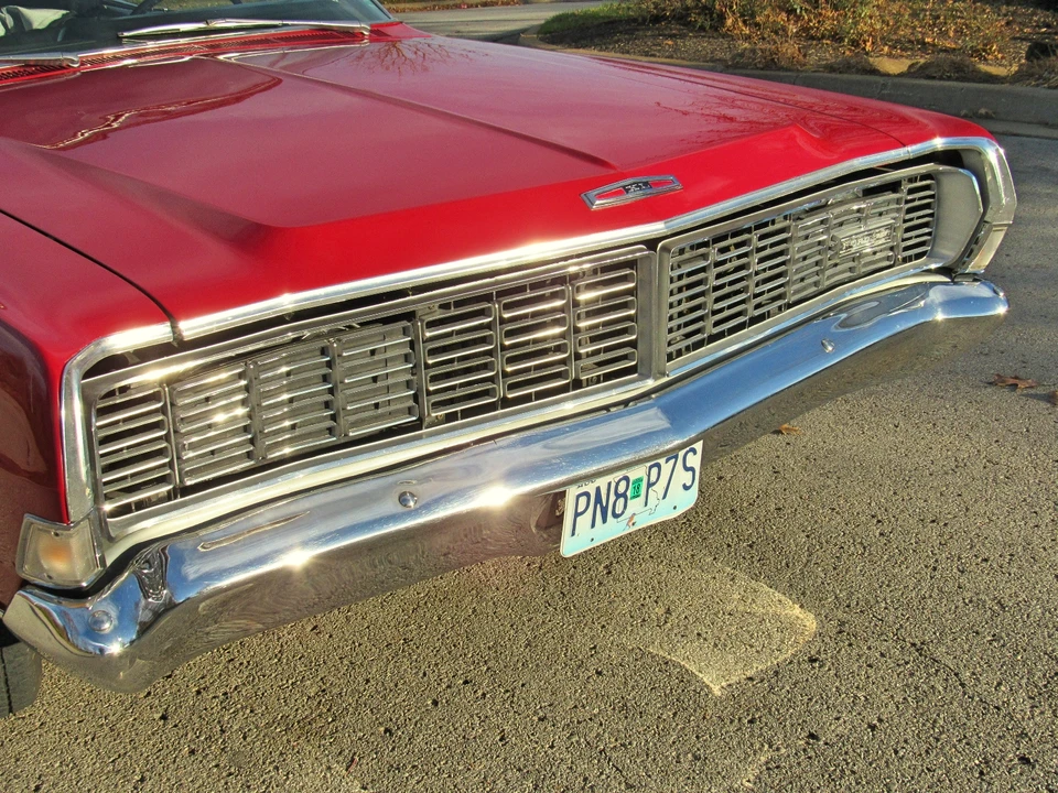 1968 Ford Galaxie 3rd Gen - Image 28 of 31