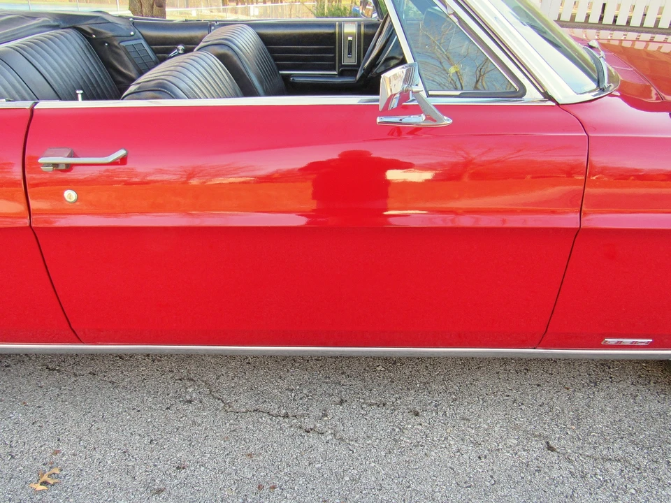 1968 Ford Galaxie 3rd Gen - Image 22 of 31