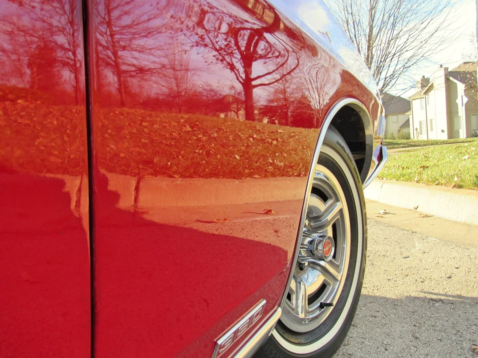 1968 Ford Galaxie 3rd Gen - Image 20 of 31