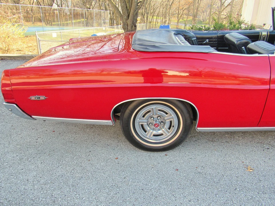1968 Ford Galaxie 3rd Gen - Image 17 of 31
