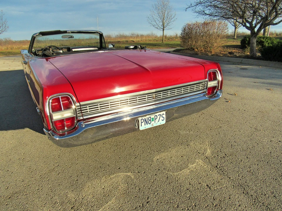 1968 Ford Galaxie 3rd Gen - Image 16 of 31