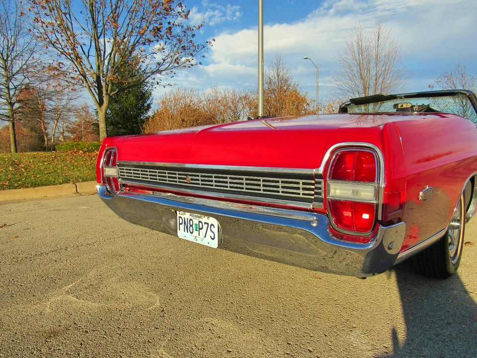 1968 Ford Galaxie 3rd Gen - Image 15 of 31