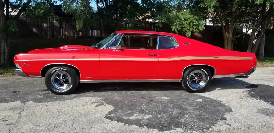 1968 Ford Galaxie 3rd Gen - Image 2 of 9