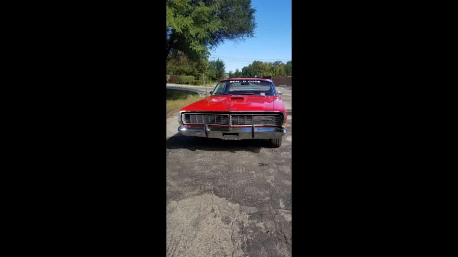 1968 Ford Galaxie 3rd Gen - Image 6 of 9