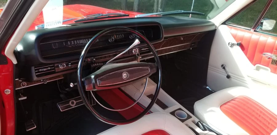 1968 Ford Galaxie 3rd Gen - Image 4 of 9