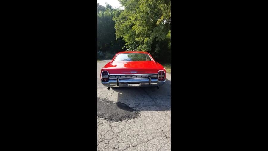 1968 Ford Galaxie 3rd Gen - Image 7 of 9