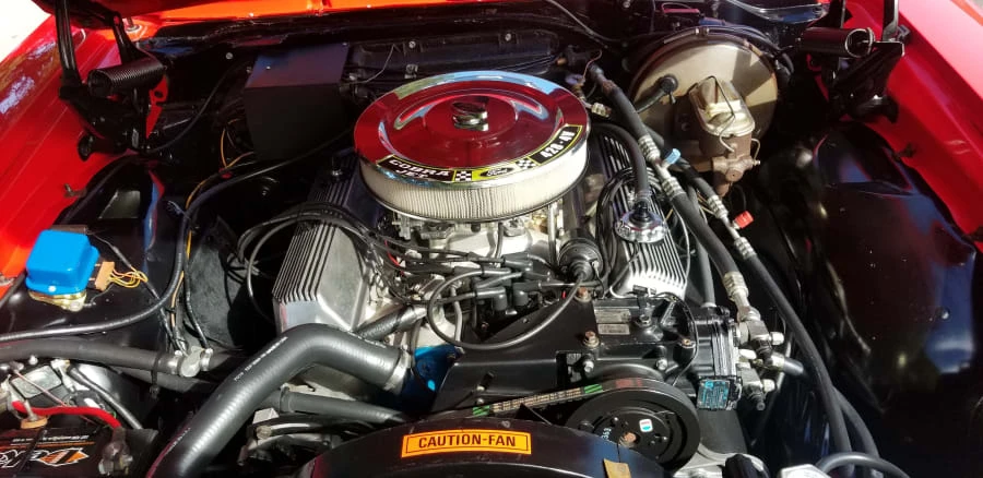 1968 Ford Galaxie 3rd Gen - Image 5 of 9