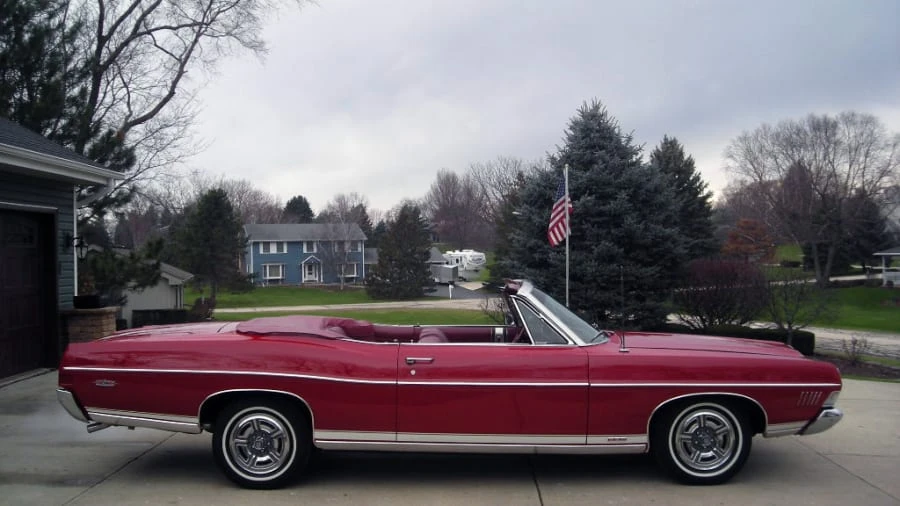 1968 Ford Galaxie 3rd Gen - Image 2 of 9