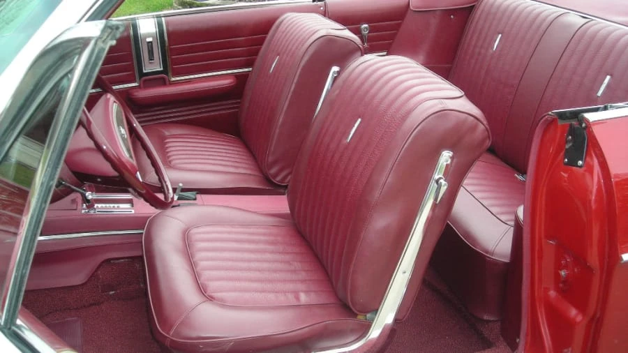 1968 Ford Galaxie 3rd Gen - Image 5 of 9