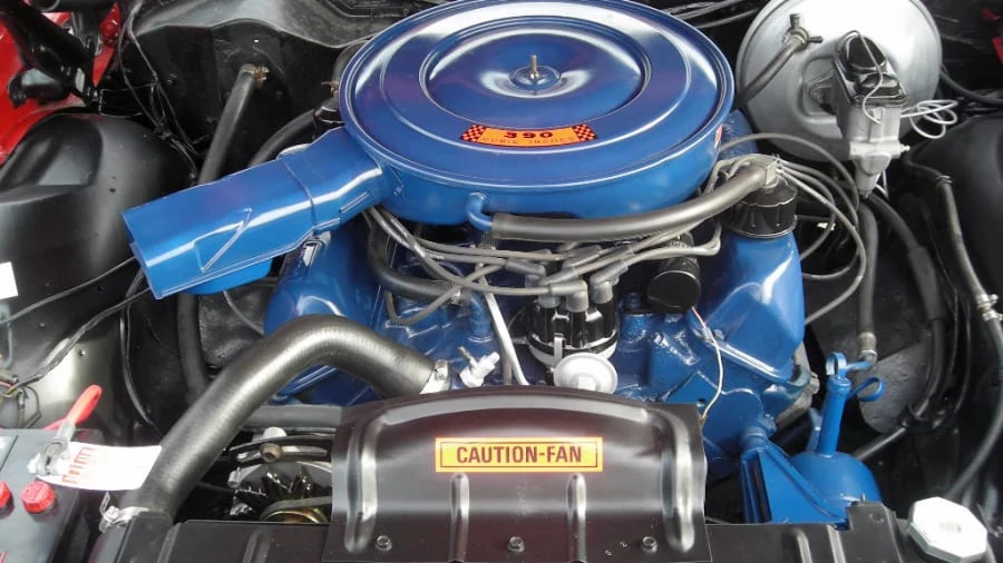 1968 Ford Galaxie 3rd Gen - Image 6 of 9