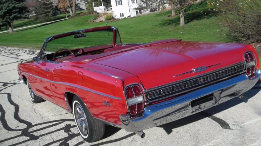 1968 Ford Galaxie 3rd Gen - Image 8 of 9