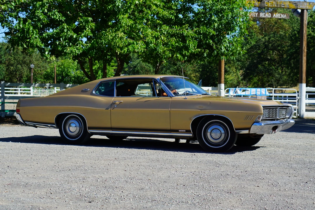 1968 Ford Galaxie 3rd Gen - Image 17 of 31