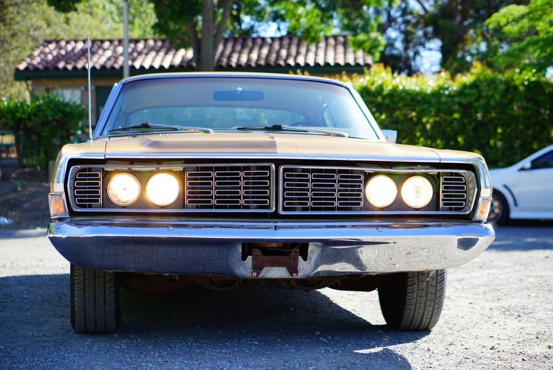 1968 Ford Galaxie 3rd Gen - Image 18 of 31