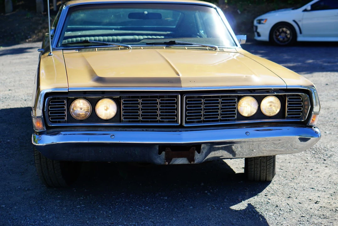 1968 Ford Galaxie 3rd Gen - Image 19 of 31