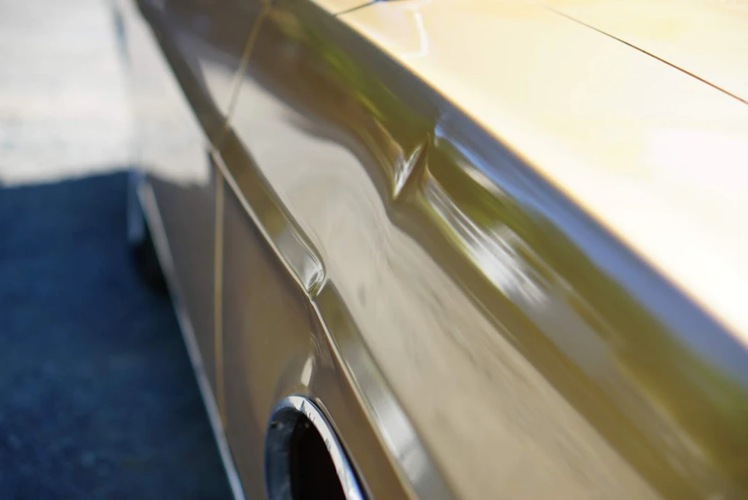 1968 Ford Galaxie 3rd Gen - Image 31 of 31