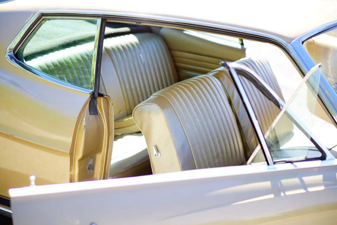 1968 Ford Galaxie 3rd Gen - Image 21 of 31