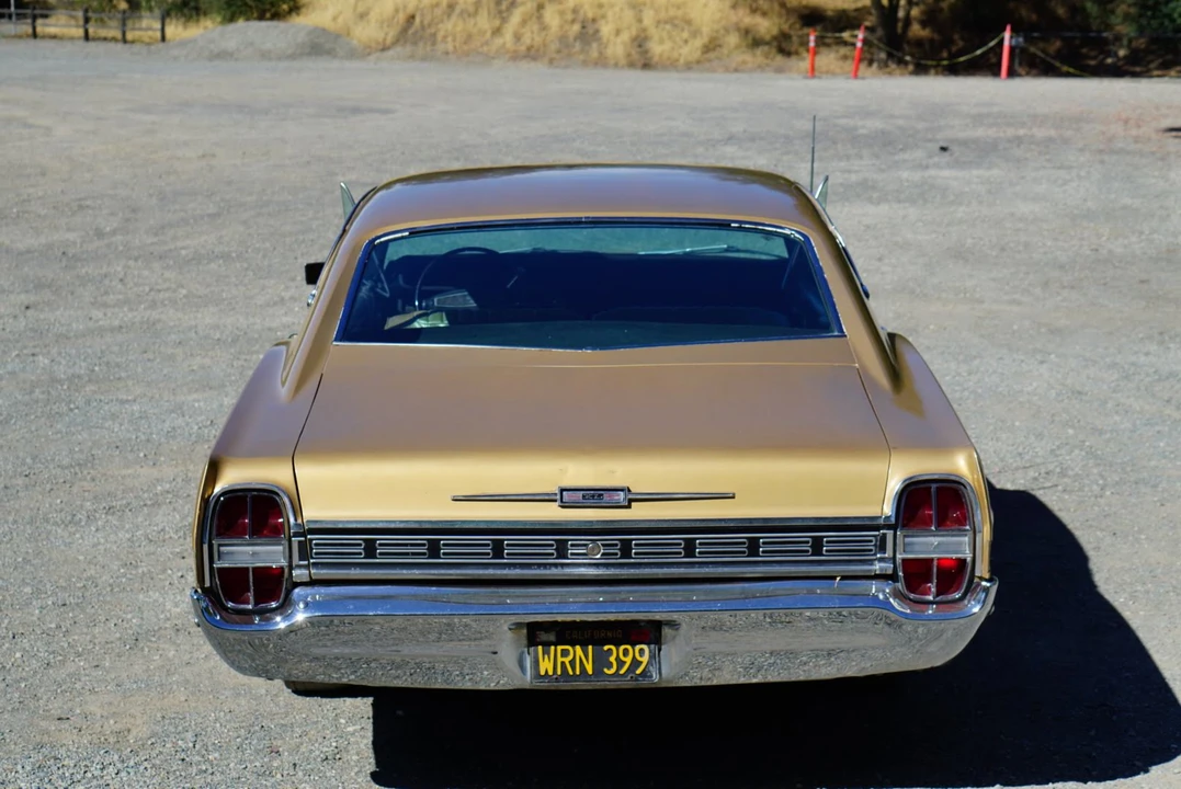 1968 Ford Galaxie 3rd Gen - Image 9 of 31