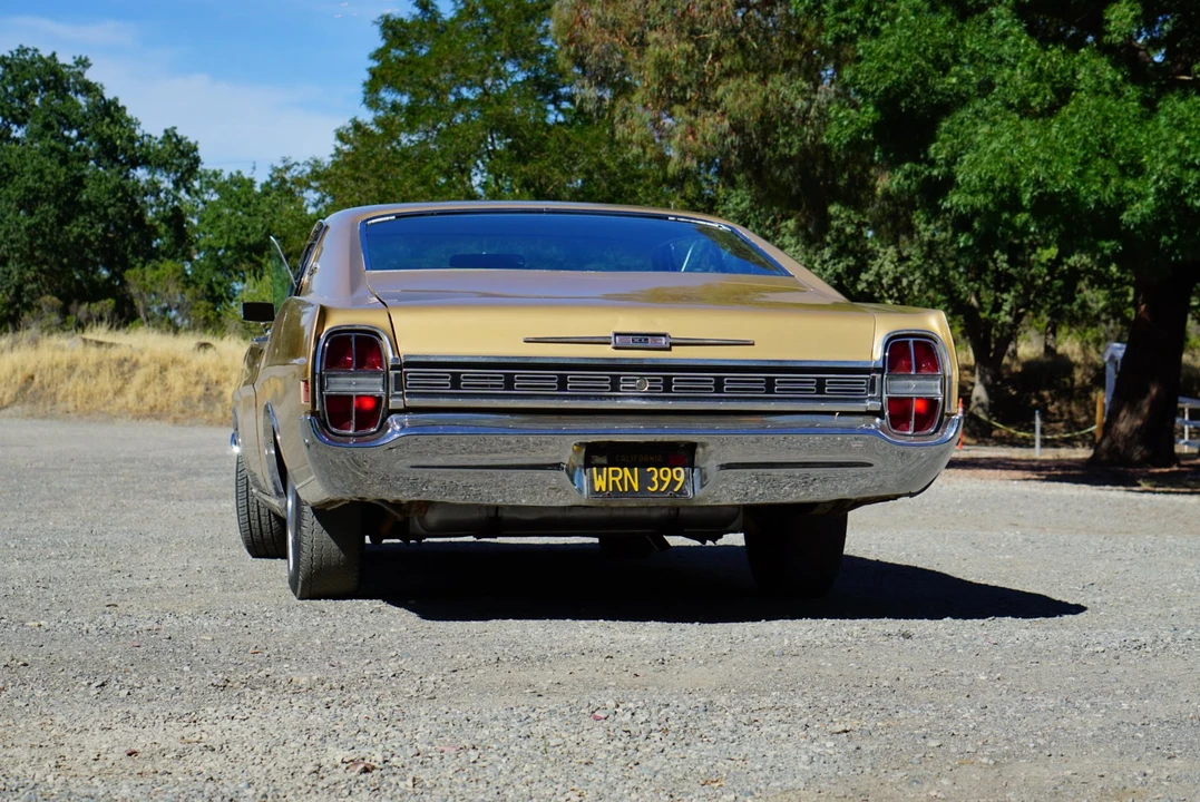 1968 Ford Galaxie 3rd Gen - Image 10 of 31