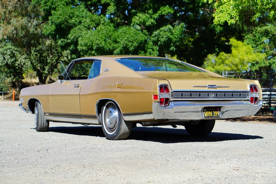 1968 Ford Galaxie 3rd Gen - Image 7 of 31