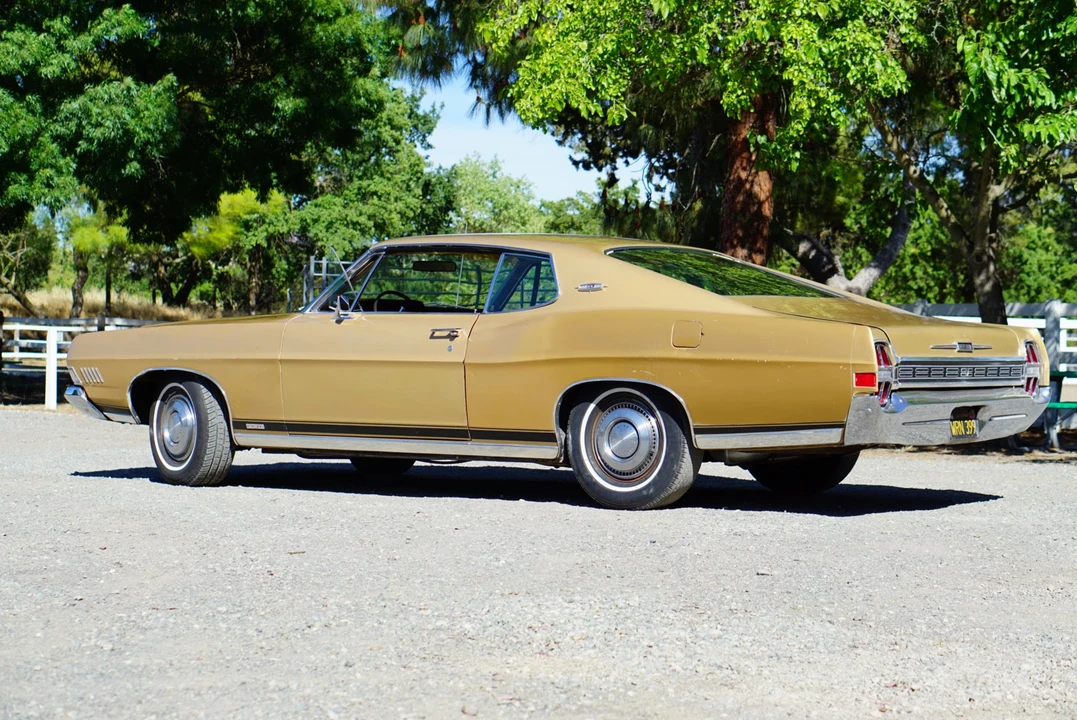 1968 Ford Galaxie 3rd Gen - Image 6 of 31