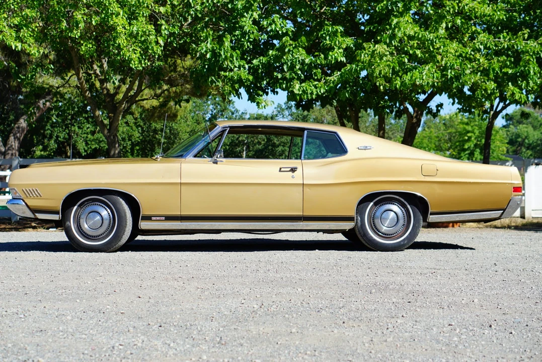 1968 Ford Galaxie 3rd Gen - Image 5 of 31
