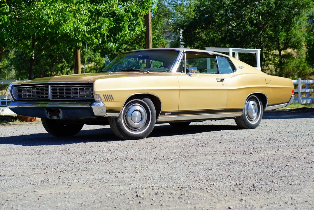 1968 Ford Galaxie 3rd Gen - Image 3 of 31