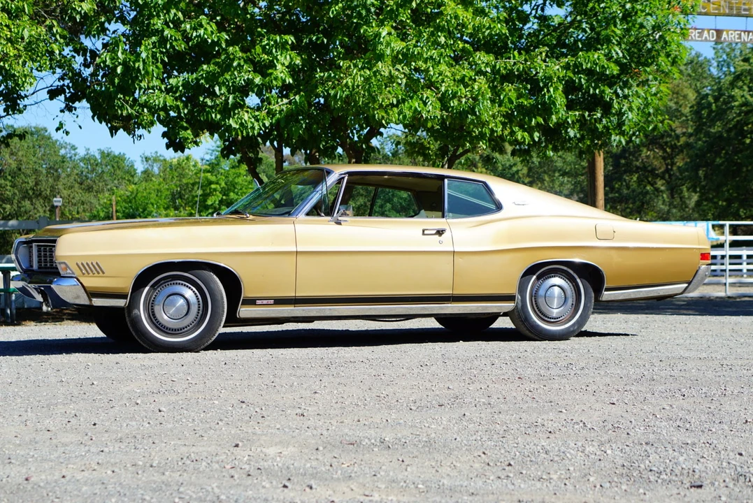 1968 Ford Galaxie 3rd Gen - Image 4 of 31