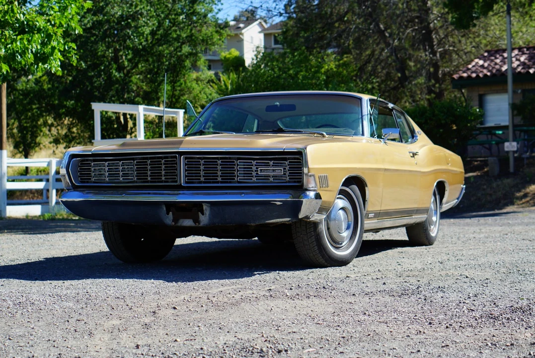 1968 Ford Galaxie 3rd Gen - Image 2 of 31