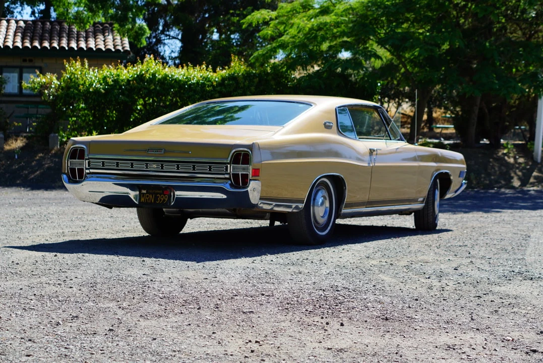 1968 Ford Galaxie 3rd Gen - Image 11 of 31