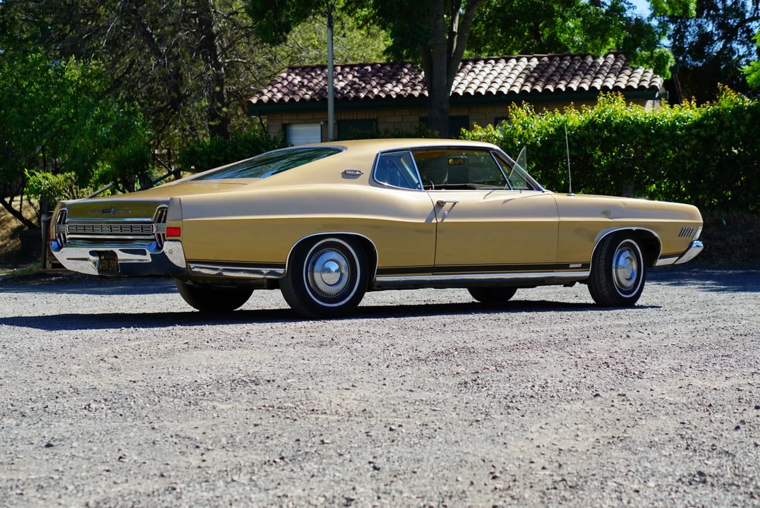 1968 Ford Galaxie 3rd Gen - Image 12 of 31