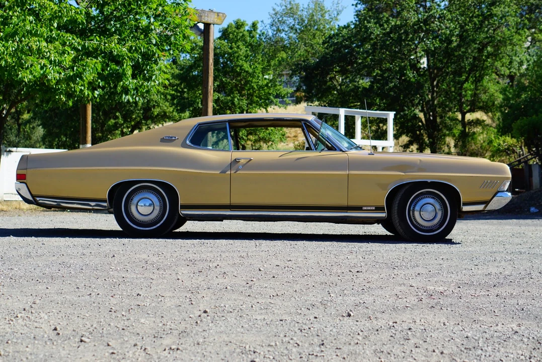1968 Ford Galaxie 3rd Gen - Image 13 of 31