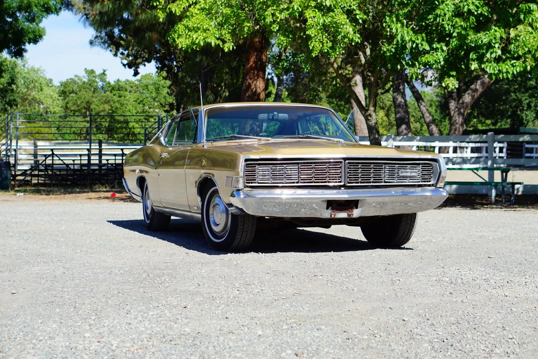1968 Ford Galaxie 3rd Gen - Image 15 of 31