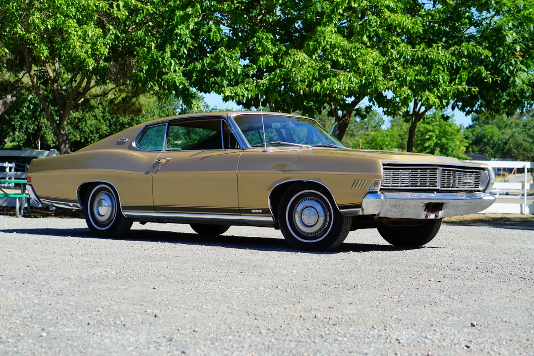 1968 Ford Galaxie 3rd Gen - Image 16 of 31