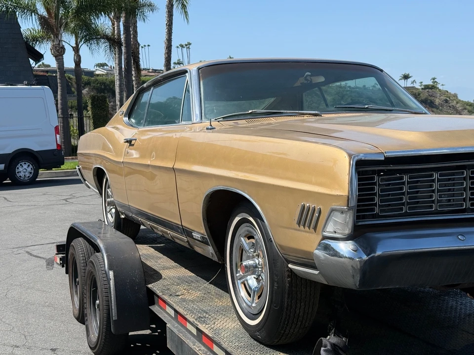 1968 Ford Galaxie 3rd Gen - Image 9 of 31