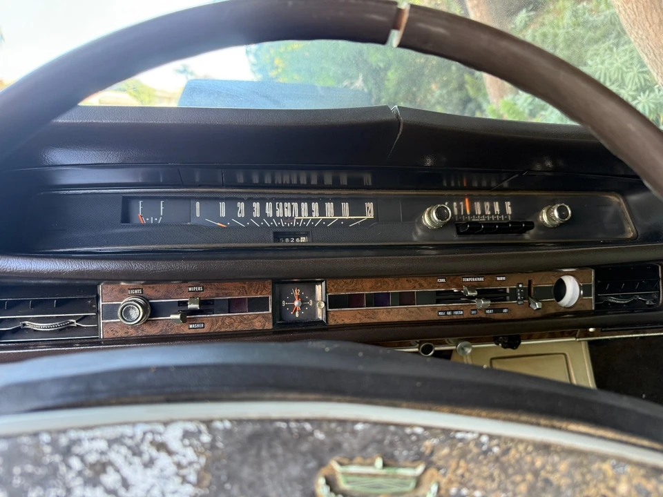 1968 Ford Galaxie 3rd Gen - Image 19 of 31