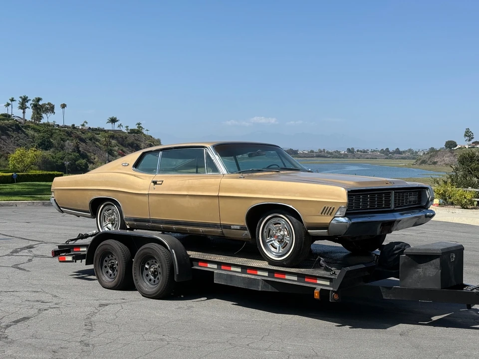 1968 Ford Galaxie 3rd Gen - Image 8 of 31