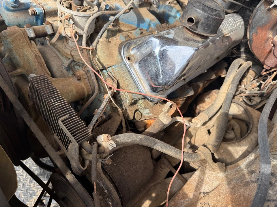 1968 Ford Galaxie 3rd Gen - Image 26 of 31