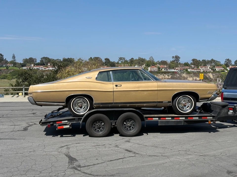1968 Ford Galaxie 3rd Gen - Image 7 of 31
